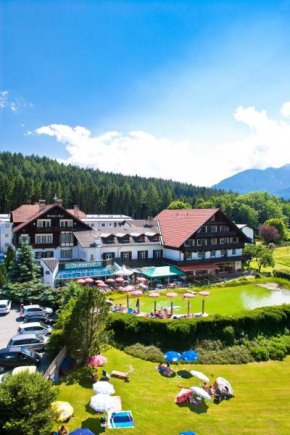 Гостиница Hotel Gruberhof Innsbruck-Igls  Инсбрук